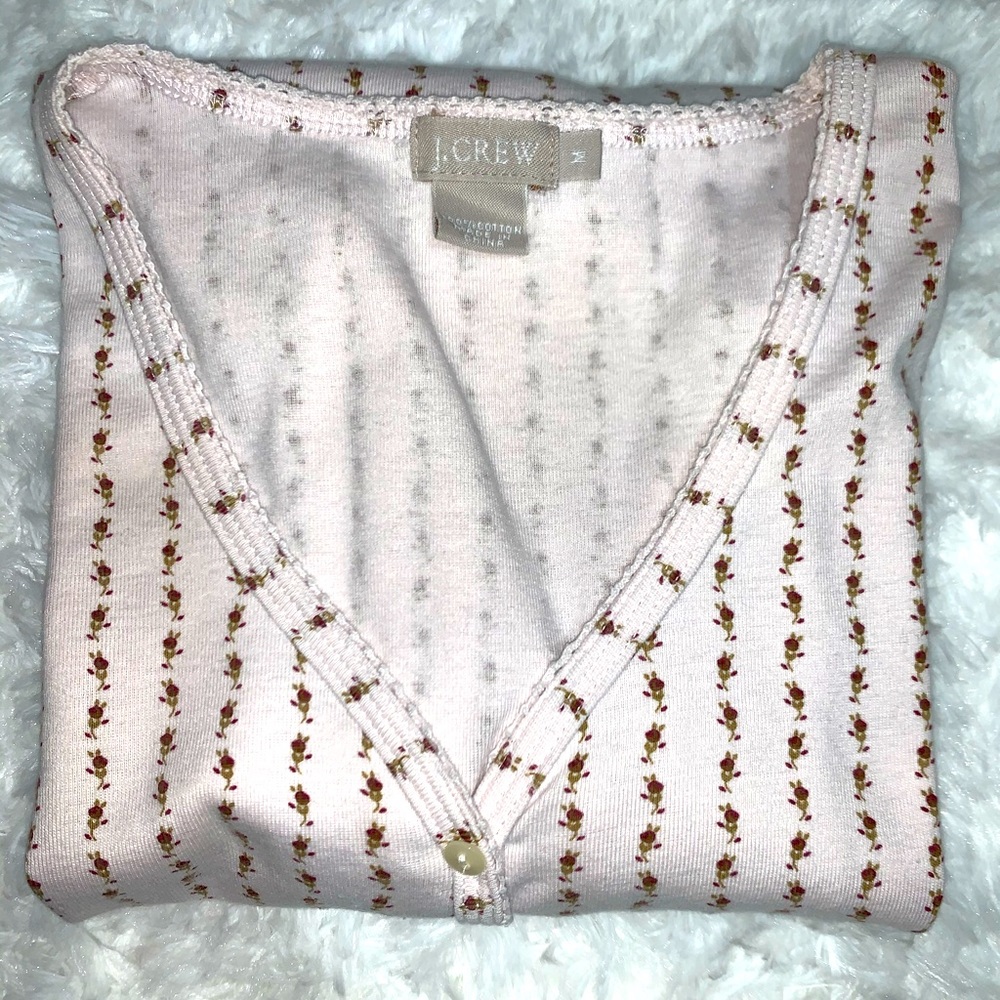 J.Crew Women’s Long Sleeve Shirt - Picture 4 of 4